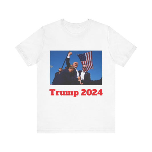 Trump 2024 Unisex Tee